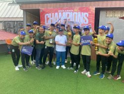 Pertahankan Juara AFP Jabar 2024, Ini Pesan Menyentuh Heri Koswara