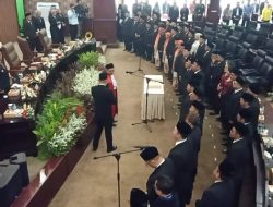 Ini Dia Anggota DPRD Kota Bekasi Periode 2024-2029