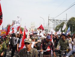 Daftar KPU, Konvoi Ridho Jauh Lampaui Risol