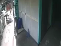 Dikepung Warga, Maling Motor di Bekasi Kabur Usai Todongkan Senpi