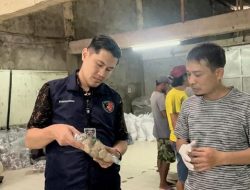 Ganti Daging Sapi dengan Jeroan, Pabrik Bakso di Bekasi Digrebek Polisi