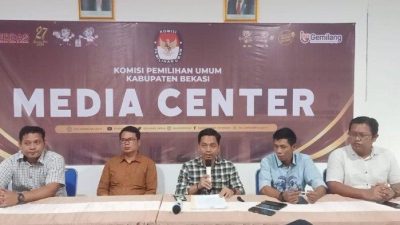 Besok, KPU Kabupaten Bekasi Gelar Pemungutan Suara Ulang di 2 TPS Cabangbungin