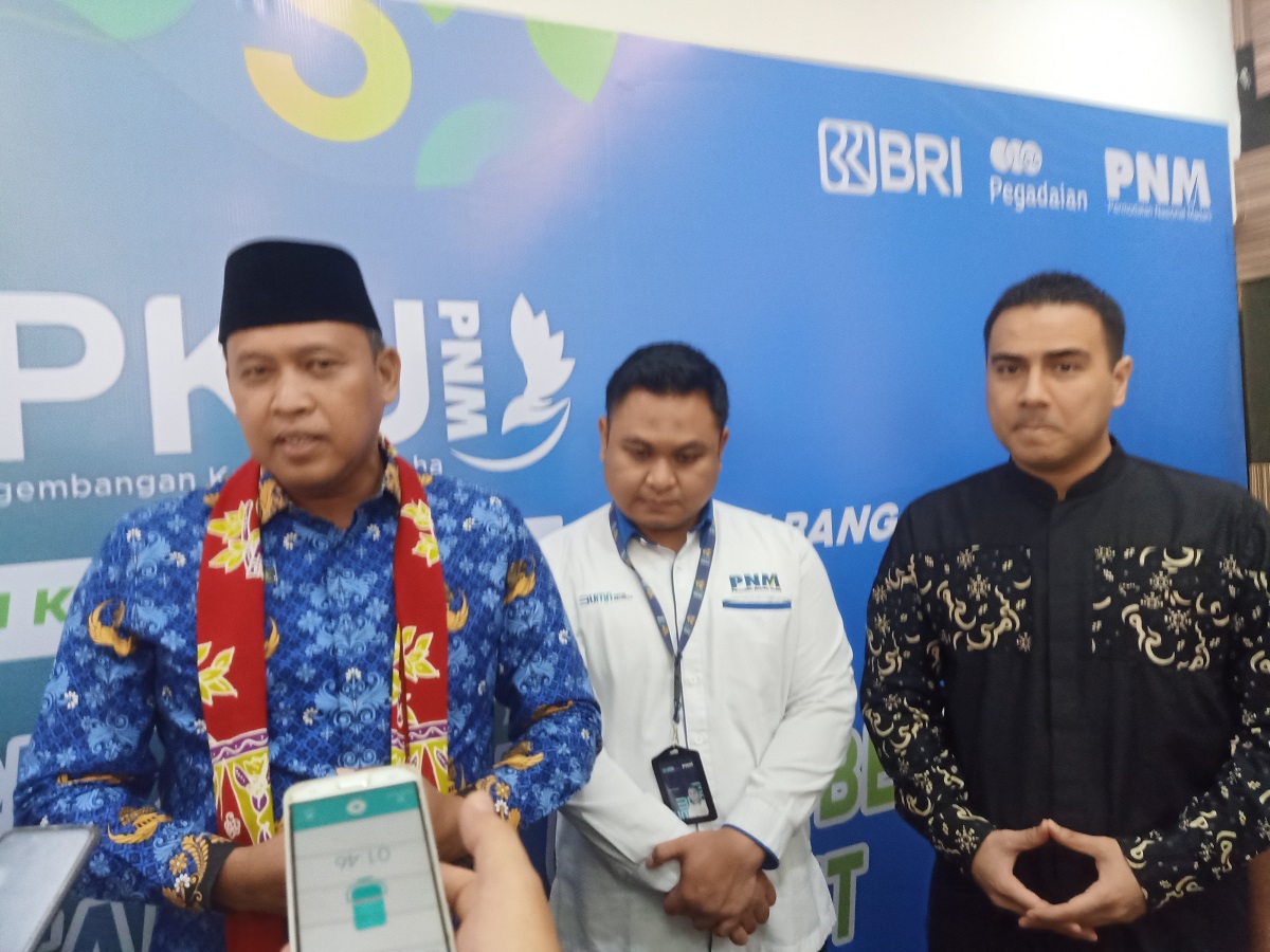 Novel Siap Dampingi Tri Adhianto di Pilkada Kota Bekasi