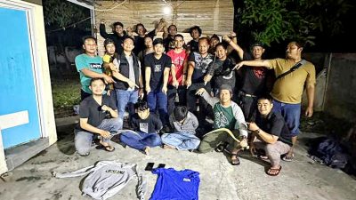 Polisi Ringkus Dua Pelaku Tawuran yang Akibatkan 1 Orang Tewas di Bekasi