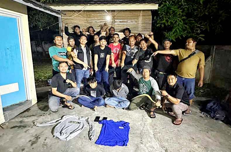 Pelaku tawuran yang tewaskan satu orang dibekuk polisi