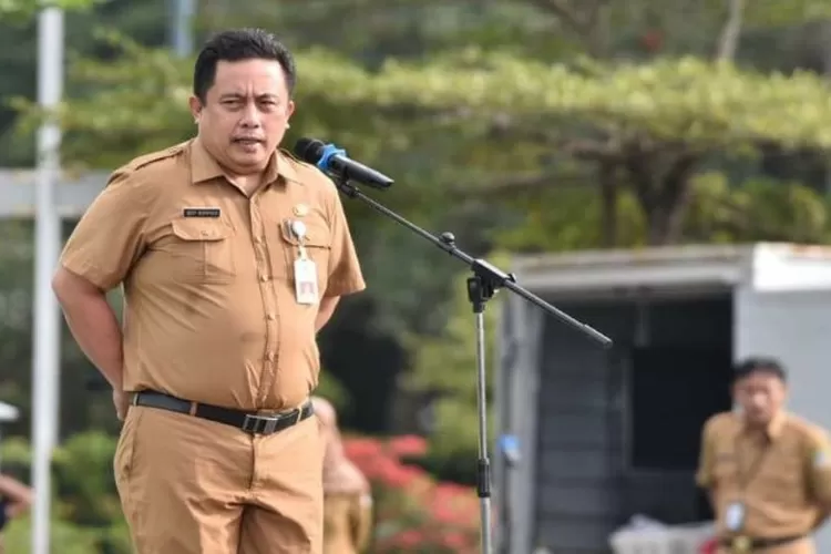 Pj Bupati Bekasi Dedy Supriyadi