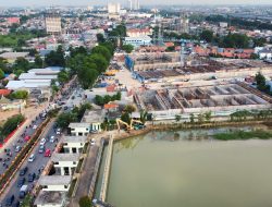 Proyek SPAM Jatiluhur Sudah 87 Persen