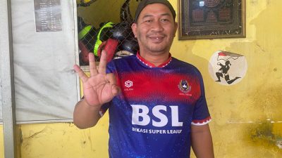 Ketua Bapilu PAN Kota Bekasi, Afrizal. Foto: Gobekasi.id