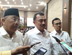 Direkomendasi DPP PDIP Dampingi Tri Adhianto di Bekasi, Harris Bobihoe Dapat Surat Tugas di Pilkada Bandung Barat