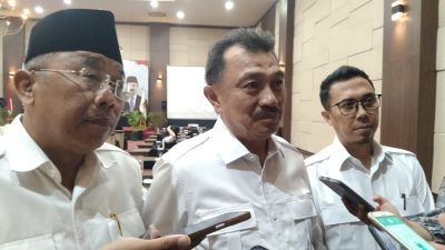 Abdul Harris Bobihoe Bakal Calon Wali Kota/Wakil Wali Kota Partai Gerindra