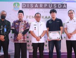 Pemkot Bekasi Luncurkan Layanan Penyimpanan Arsip Bertajuk LARSIGA