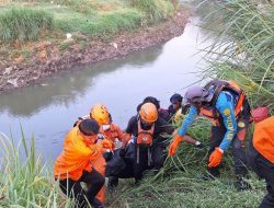 Pemuda di Babelan Terseret Arus Kali Bekasi, Ditemukan Tewas Setelah 2 Hari Pencarian