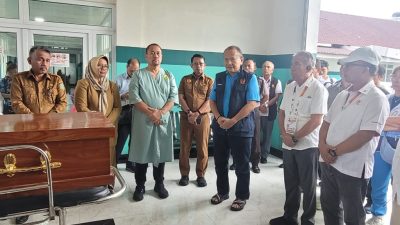 Insan Olahraga Jabar Berduka, Atlet yang Berlaga di PON Aceh – Sumut Diminta Kenakan Pita Hitam