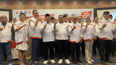 Dukungan Murni dari Tokoh untuk Pasangan Heri-Sholihin, Bukan Sekedar Catutan