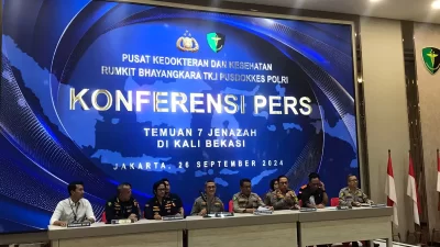 7 Jenazah di Kali Bekasi Teridentifikasi, Ini Nama – namanya …