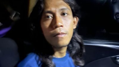 Tampang pelaku pencabulan santriwati. Foto: Ist