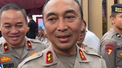 Kepala Divisi Humas Polri Irjen Sandi Nugroho