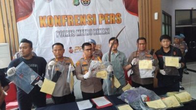 Tawuran Maut di Cabangbungin, 2 Pelajar Ditetapkan Tersangka