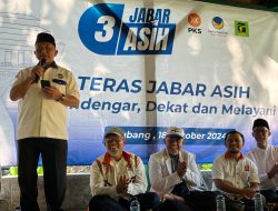 Bangun Jabar, Ahmad Syaikhu Tekankan Pentingnya Kolaborasi Kepala Daerah