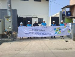 Hari Listrik Nasional Ke-79, PLN Bekasi Sambung 245 Pelanggan