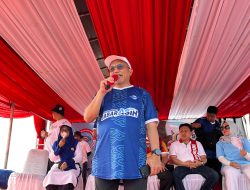 Ahmad Syaikhu Ajak Warga Bekasi Manfaatkan Pilkada Sebagai Momen Memilih Pemimpin yang Lebih Baik
