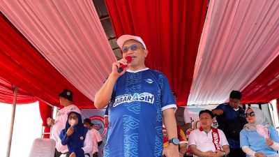Calon Gubernur Jawa Barat Ahmad Syaikhu