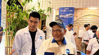 Calon Gubernur Jawa Barat 2024 Ahmad Syaikhu. Foto: Ist