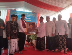 Tri Adhianto Didaulat sebagai Tokoh Aswaja