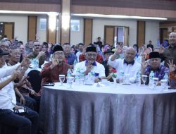 Paguyuban Minang Mantapkan Dukung Paslon Asih di Pilgub Jabar