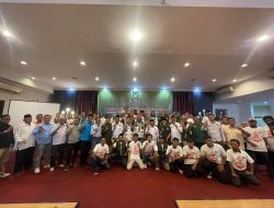 Kader PBB Wajib Menangkan Ridho