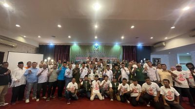 Kader PBB Wajib Menangkan Ridho