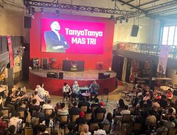 Lewat ‘Tanya-Tanya Mas Tri,’ Pemuda Bekasi Sampaikan Aspirasi untuk Kota Berkelanjutan