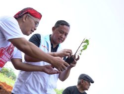 Tri Adhianto Dorong Urban Farming Seabagai Solusi Ketahanan Pangan dan Wisata Hijau di Kota Bekasi