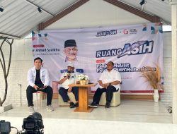 Tiga Jurus Jitu Syaikhu-Ilham Tekan Angka Pengangguran Anak Muda