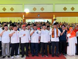 1000 Tokoh Masyarakat dan Ulama Kota Depok Deklarasi Dukung ASIH di Pilgub Jabar