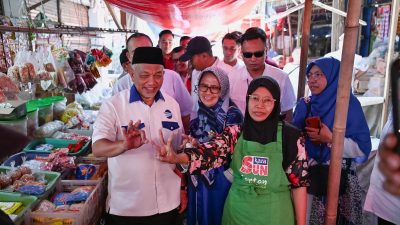 Atasi Persaingan E-commerce, ASIH Bakal Beri Pelatihan ke Pedagang Pasar