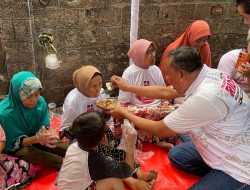 Warga Duren Jaya Nyatakan Dukungan untuk Tri Adhianto Setelah Curhat Langsung