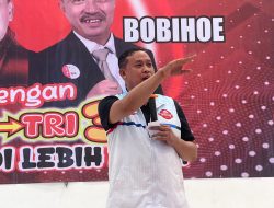 Deklarasi Go-Tri di Bekasi: Tri Adhianto Siapkan 1.000 Anak untuk Belajar ke Luar Negeri