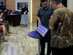 KONI Jabar Resmikan Ruang Rapat Abdul Rosyad