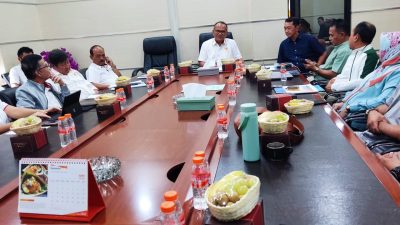 KONI Jabar Pertegas Komitmen Tuan Rumah Porprov XV