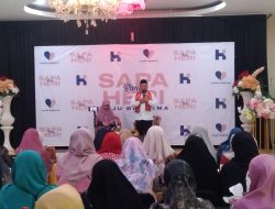 Heri – Sholihin Komitmen Benahi UMKM Kota Bekasi