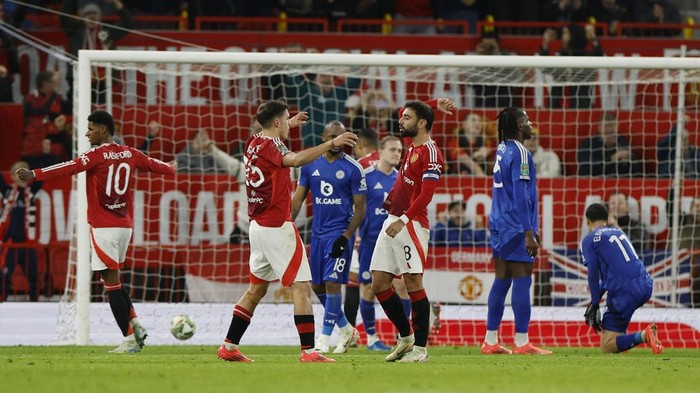 Foto: Action Images via Reuters/Jasaon Cairnduff