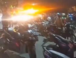 Pelajar Dikabarkan MD Usai Tawuran di Harapan Indah