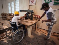 Disnaker Kota Bekasi Bakal Penuhi Hak Disabilitas di Dunia Ketenagakerjaan