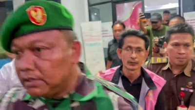 Kajari Kabupaten Bekasi menahan Wakil Ketua II DPRD Kabupaten Bekasi