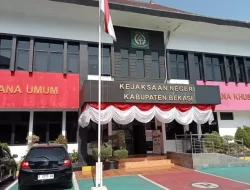 Kejaksaan Tepis Tudingan “Muatan Politik” Penahanan Ketua DPC PDIP Kabupaten Bekasi
