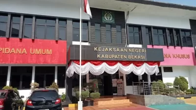 Kantor Kejaksaan Negeri Kabupaten Bekasi