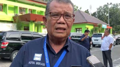Ketua Apindo Kota Bekasi Farid Elhakamy