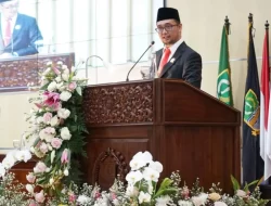 Wakilnya Jadi Tersangka Gratifikasi, Ketua DPRD Hormati Proses Penegakan Hukum