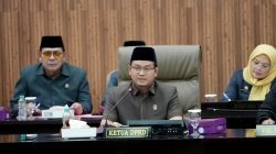 Ketua DPRD Kota Bekasi Sardi Effendi
